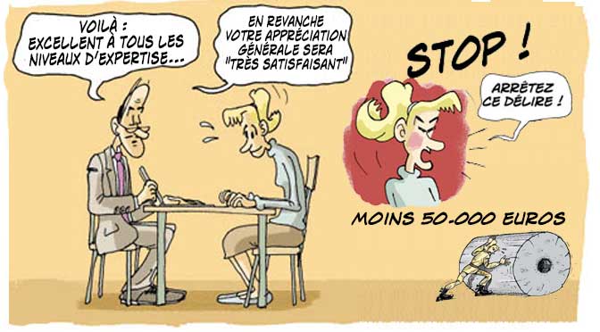 Ne passez pas à côté de 50.000 € de plus sur votre carrière !  SNALC06